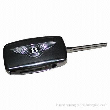 Full HD Car Key Camera for Bentley